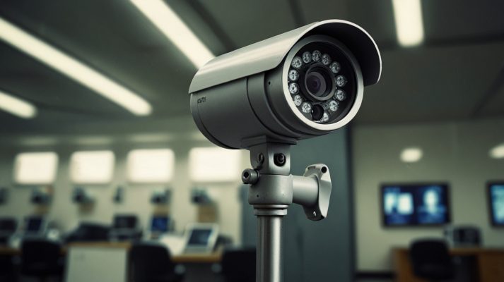 Thi công camera quan sát phân phối và lắp đặt hệ thống camera